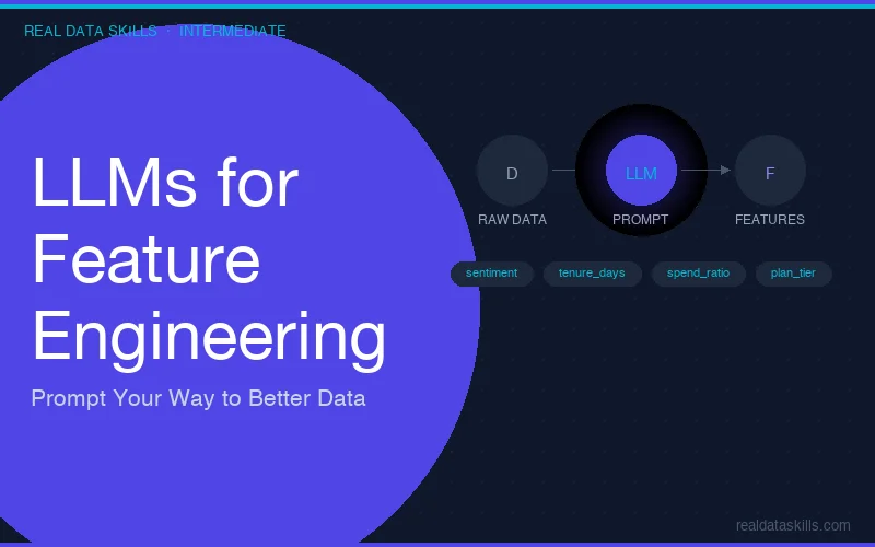 LLMs for Feature Engineering Guide