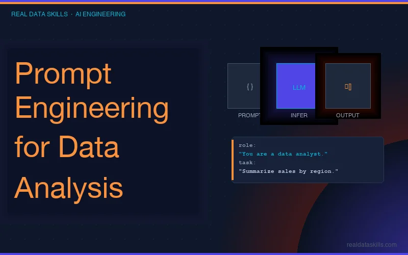 Prompt Engineering for Data Analysis Guide